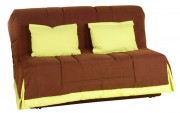 Прямой диван-кровать Ницца (1200/1400х2000) Стандарт с механизмом Аккордеон - Фабрика мягкой мебели RINA