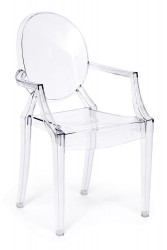 Кресло Secret De Maison MEDALION (mod. 922) бесцветный - Фабрика мягкой мебели RINA