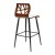 Барный стул TAIGA (mod.4042B) - Фабрика мягкой мебели RINA