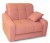 Аккордеон 05, кресло-кровать - Фабрика мягкой мебели RINA