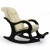 Кресло-качалка, модель 77 "ЛИДЕР" - Фабрика мягкой мебели RINA