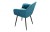 Стул DC8175 BLUE - Фабрика мягкой мебели RINA