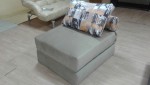 Кресло-кровать Клео 800*2000 - Фабрика мягкой мебели RINA