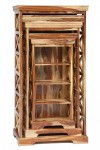 Шкаф для книг Бомбей - набор 3шт. (0761А) - Фабрика мягкой мебели RINA