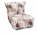 Аккордеон 01, кресло-кровать - Фабрика мягкой мебели RINA