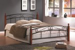 Кровать АТ-8077  - Фабрика мягкой мебели RINA