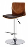 Барный стул JY1955 Black или White - Фабрика мягкой мебели RINA