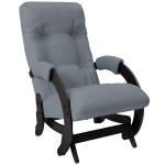 Кресло-глайдер "Модель 68" (шпон) - Фабрика мягкой мебели RINA