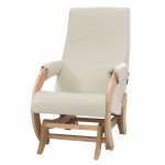 Кресло-глайдер "Модель 68М" (шпон) - Фабрика мягкой мебели RINA