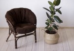 Кресло "Багама" (подушки полные) - Фабрика мягкой мебели RINA