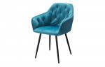 Стул DC8175 BLUE - Фабрика мягкой мебели RINA