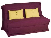 Прямой диван-кровать Грасс (1600х2000) Стандарт с механизмом Аккордеон - Фабрика мягкой мебели RINA