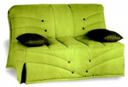 Прямой диван-кровать Марсель (1600х2000) Стандарт с механизмом Аккордеон - Фабрика мягкой мебели RINA