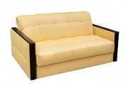 Прямой диван-кровать Аккордеон 09 (1200х1950) - Фабрика мягкой мебели RINA