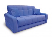 Прямой диван-кровать Аккордеон 05 (1600х1950) - Фабрика мягкой мебели RINA