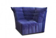 Угловой сектор к дивану-кровать Манго с механизмом Аккордеон - Фабрика мягкой мебели RINA