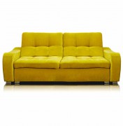 ОРЛАНДО диван с подлокотниками с механизмом трансформации Пума - Фабрика мягкой мебели RINA