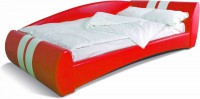 Формула 1 кровать с подъёмным механизмом - Фабрика мягкой мебели RINA