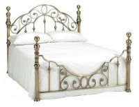 Кровать металлическая VICTORIA  9603 - Фабрика мягкой мебели RINA