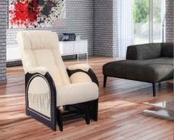 Кресло-глайдер "Модель 48" б/л - Фабрика мягкой мебели RINA