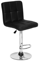 Барный стул BARBER (mod. KY711D) - Фабрика мягкой мебели RINA