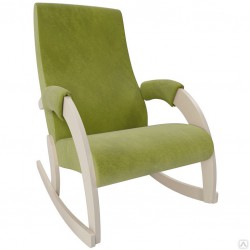 Кресло-качалка "Модель 67М" - Фабрика мягкой мебели RINA