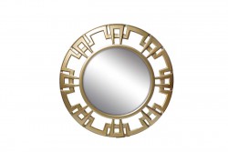 Зеркало круглое в обрамлении M835 - Фабрика мягкой мебели RINA