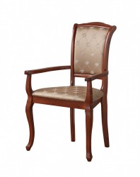 GENEVA (Женева) – Классическое итальянское кресло - Фабрика мягкой мебели RINA
