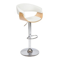 Барный стул "VIMTA" (mod.4021S) - Фабрика мягкой мебели RINA