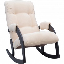 Кресло-качалка "Модель 67" (шпон) - Фабрика мягкой мебели RINA