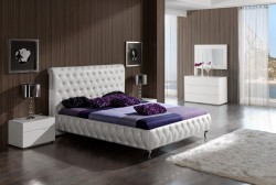 Dupen Кровать  629 "Adriana" - Фабрика мягкой мебели RINA