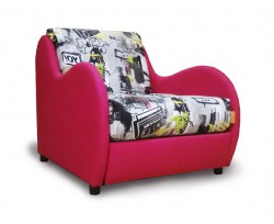 Виктория 3, кресло-кровать - Фабрика мягкой мебели RINA