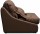 Прямой диван-кровать Виктория 1 с механизмом Аккордеон (1950х1950) - Фабрика мягкой мебели RINA