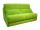 Прямой диван-кровать Виктория 1 с механизмом Аккордеон (1400х1950) - Фабрика мягкой мебели RINA
