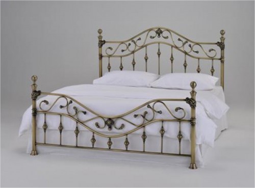 CHARLOTTE (ШАРЛОТТА) кровать - Фабрика мягкой мебели RINA