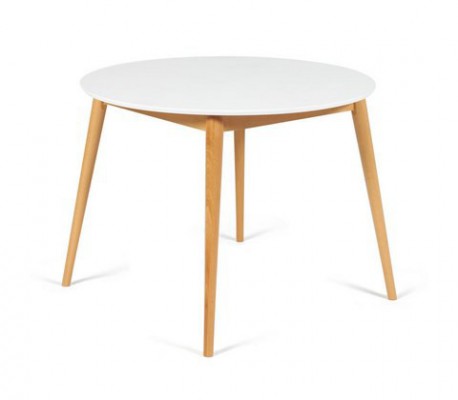 Стол круглый раскладной обеденный "BOSCO" - Фабрика мягкой мебели RINA