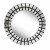 Зеркало декоративное круглое KFH302 - Фабрика мягкой мебели RINA