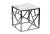 Столик квадратный  GY-ET2051214BLSM - Фабрика мягкой мебели RINA