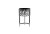Журнальный столик круглый 13RXFS5080M-SILVER - Фабрика мягкой мебели RINA